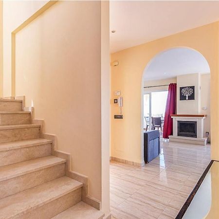 Luxury Villa - La Pia Seaview تورّوكس كوستا المظهر الخارجي الصورة