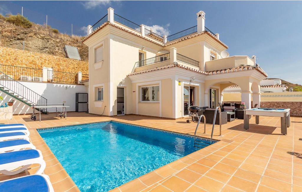 Luxury Villa - La Pia Seaview تورّوكس كوستا المظهر الخارجي الصورة