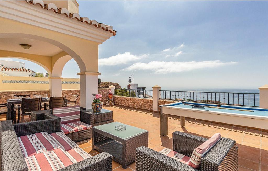 Luxury Villa - La Pia Seaview تورّوكس كوستا المظهر الخارجي الصورة