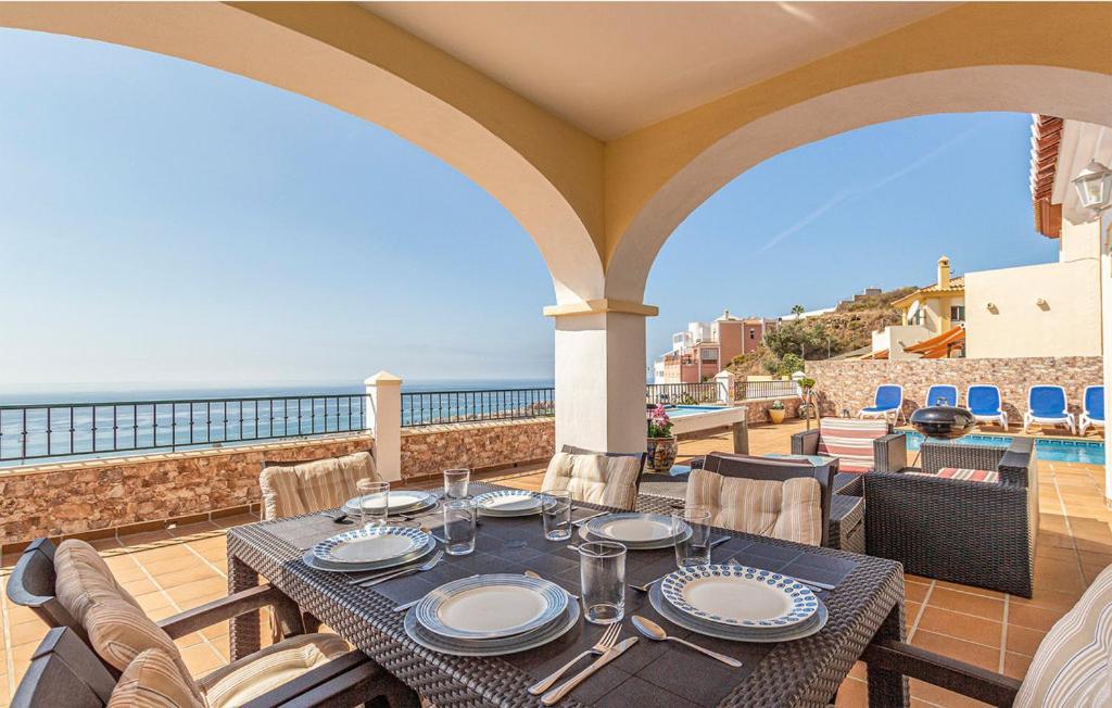 Luxury Villa - La Pia Seaview تورّوكس كوستا المظهر الخارجي الصورة
